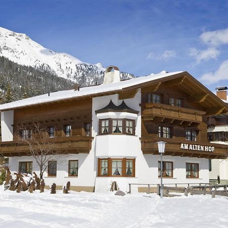 Am Alten Hof Sankt Anton am Arlberg Ngoại thất bức ảnh