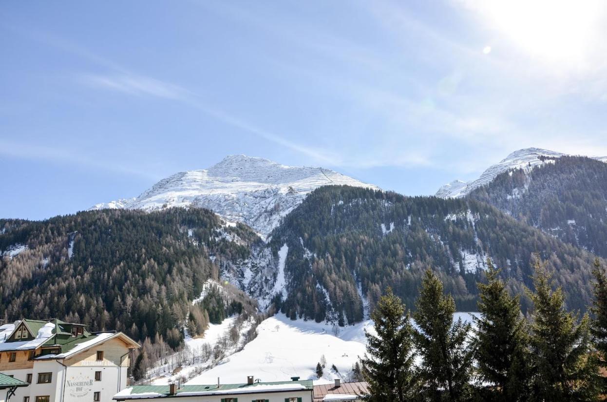 Am Alten Hof Sankt Anton am Arlberg Ngoại thất bức ảnh