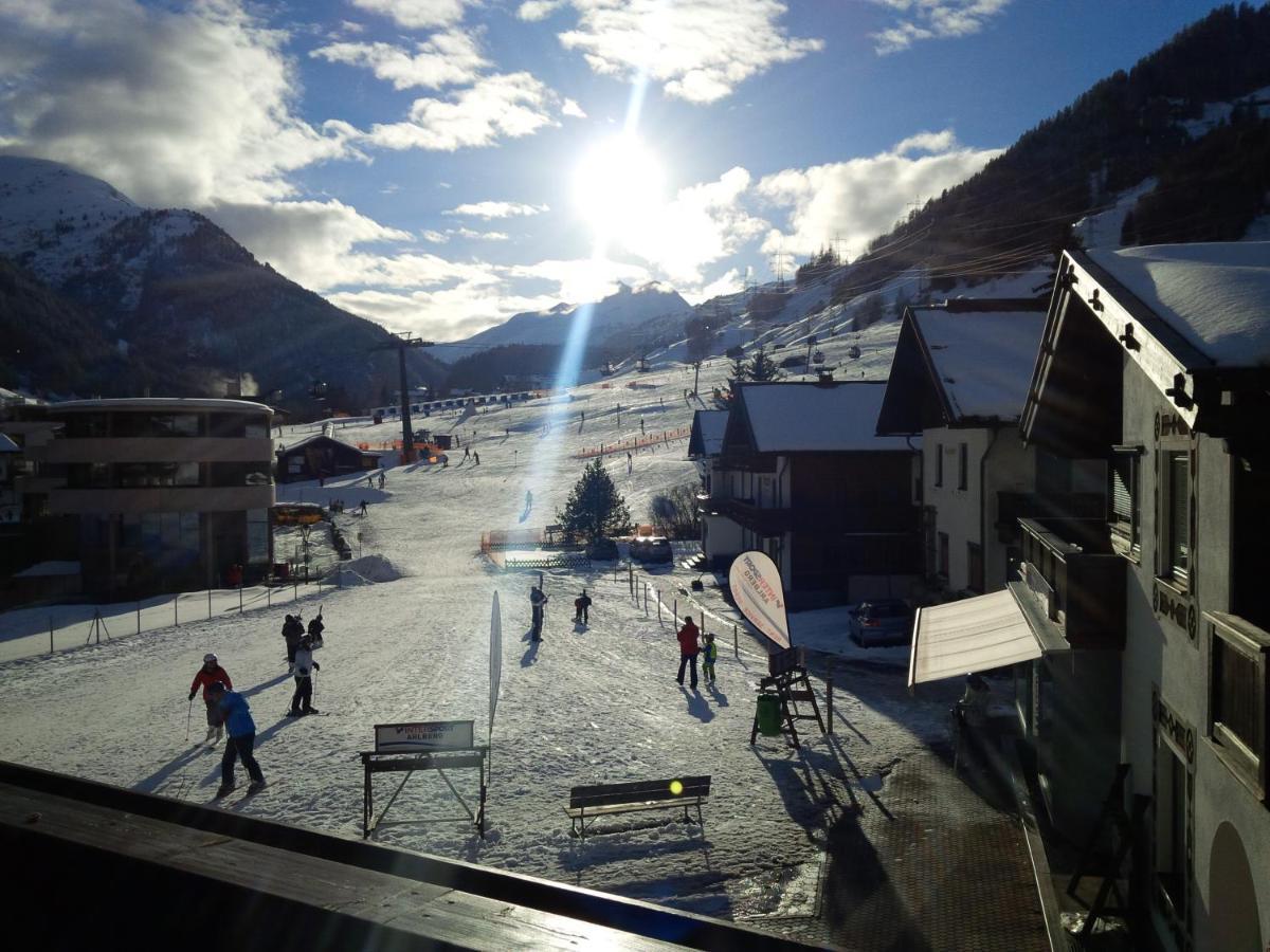 Am Alten Hof Sankt Anton am Arlberg Ngoại thất bức ảnh
