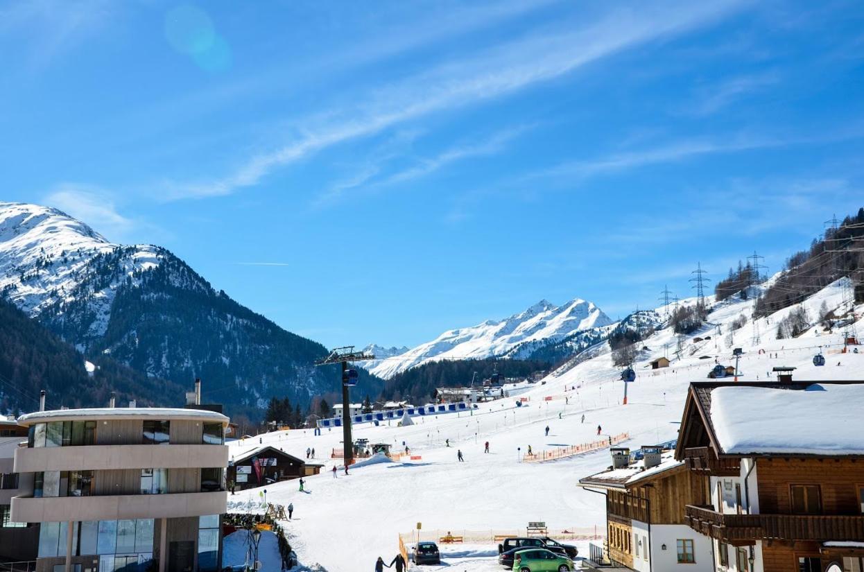 Am Alten Hof Sankt Anton am Arlberg Ngoại thất bức ảnh