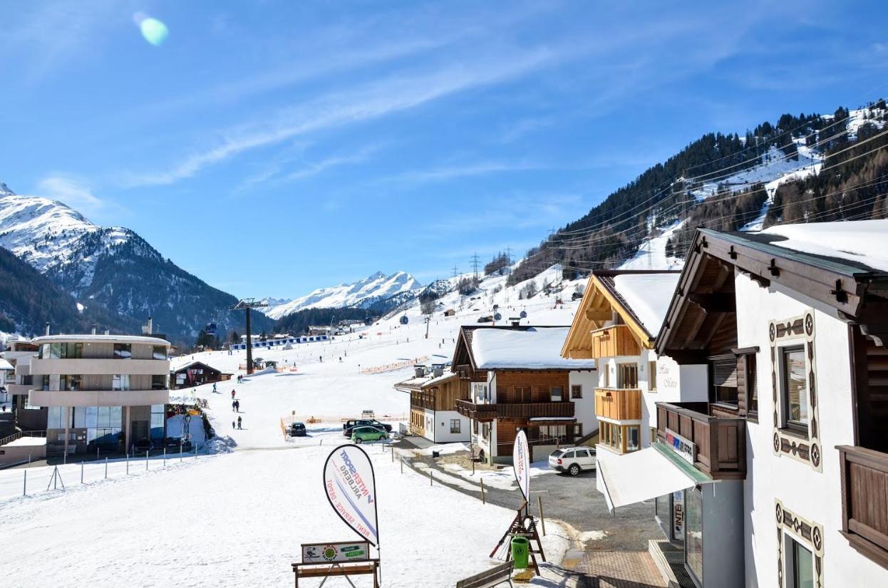 Am Alten Hof Sankt Anton am Arlberg Ngoại thất bức ảnh