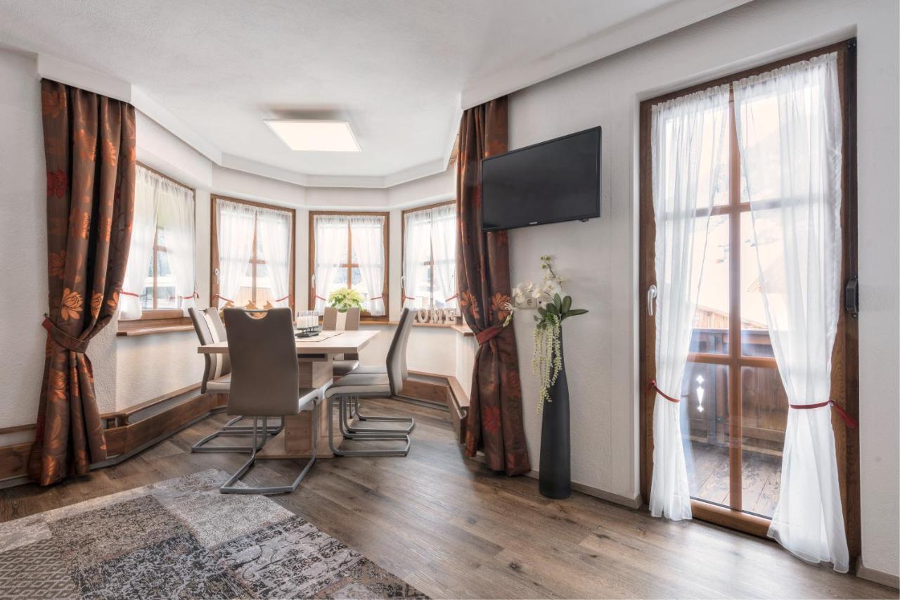 Am Alten Hof Sankt Anton am Arlberg Ngoại thất bức ảnh