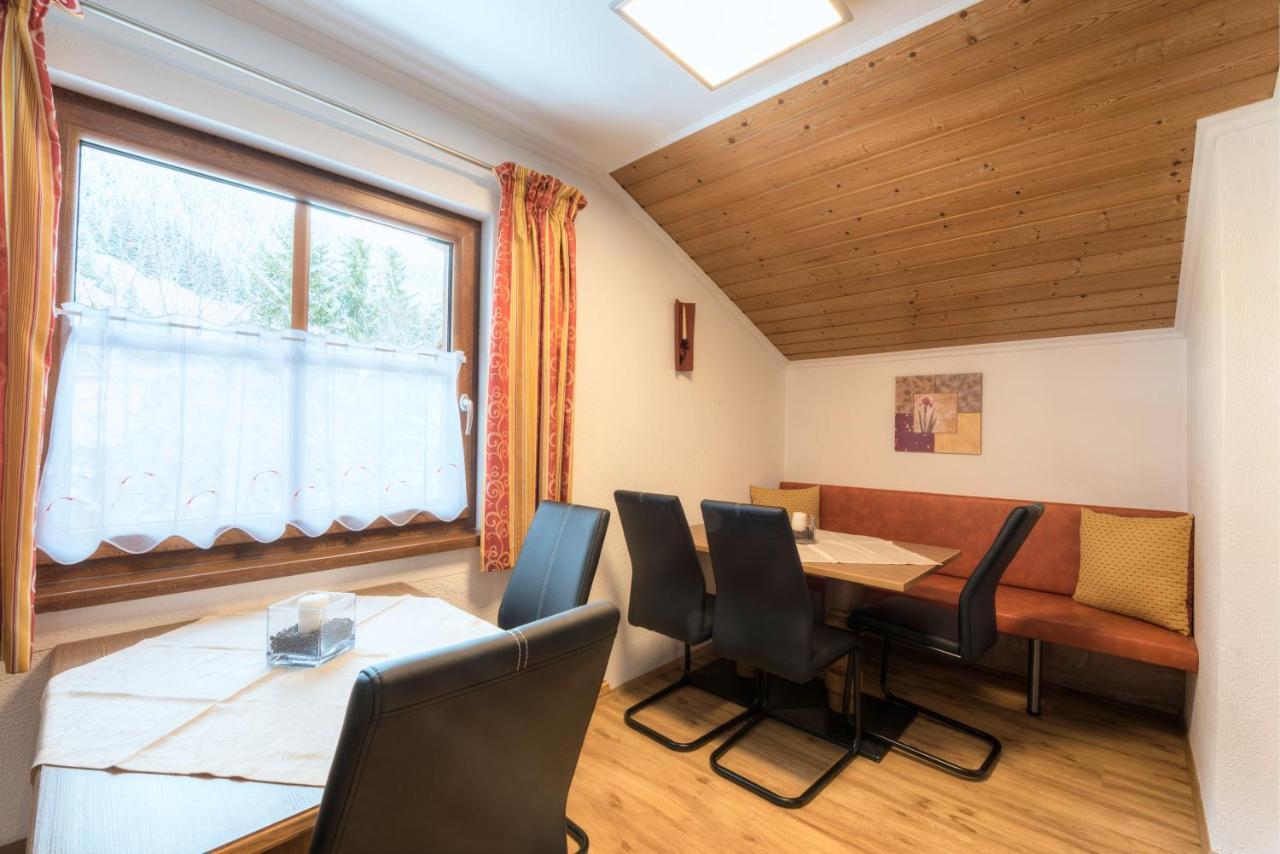 Am Alten Hof Sankt Anton am Arlberg Ngoại thất bức ảnh