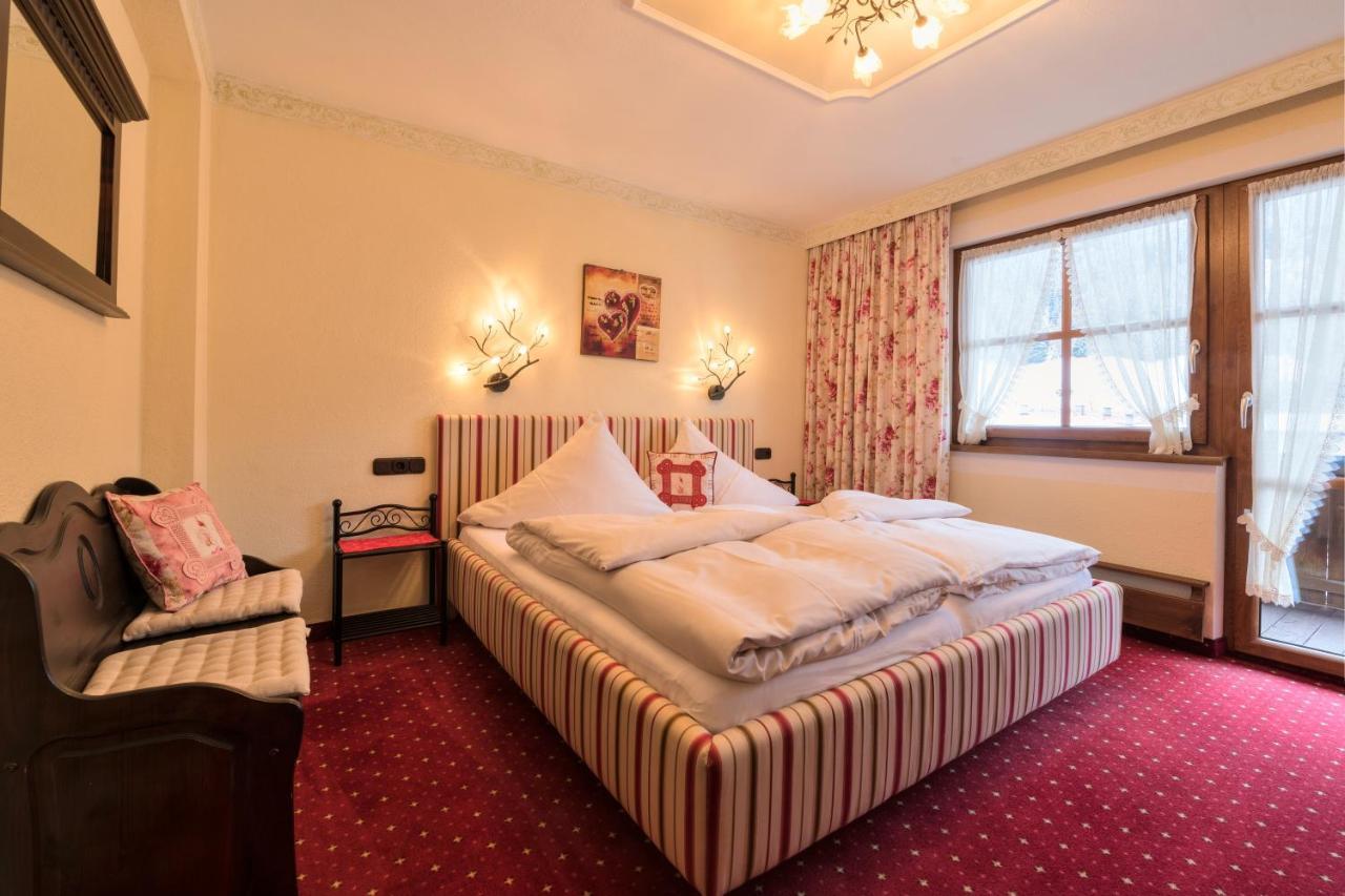 Am Alten Hof Sankt Anton am Arlberg Ngoại thất bức ảnh